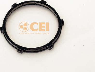 C.E.I. 119.186 - Кольцо синхронизатора, ступенчатая коробка передач autodif.ru