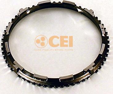 C.E.I. 119202 - Кольцо синхронизатора, ступенчатая коробка передач autodif.ru