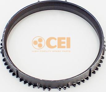 C.E.I. 119288 - Кольцо синхронизатора, ступенчатая коробка передач autodif.ru