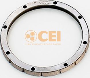 C.E.I. 119235 - Кольцо синхронизатора, ступенчатая коробка передач autodif.ru