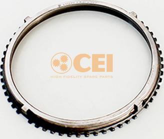 C.E.I. 119236 - Кольцо синхронизатора, ступенчатая коробка передач autodif.ru