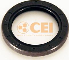 C.E.I. 139654 - Уплотняющее кольцо, ступенчатая коробка передач autodif.ru