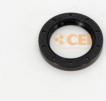C.E.I. 239.161 - Уплотняющее кольцо, ступенчатая коробка передач autodif.ru
