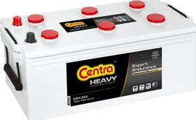 CENTRA CD1353 - Стартерная аккумуляторная батарея, АКБ autodif.ru