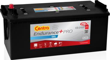CENTRA CD2103T - Стартерная аккумуляторная батарея, АКБ autodif.ru