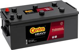 CENTRA CG1703 - Стартерная аккумуляторная батарея, АКБ autodif.ru