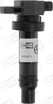 Champion BAEA474 - Катушка зажигания autodif.ru