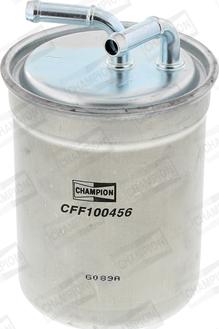 Champion CFF100456 - Топливный фильтр autodif.ru