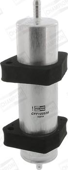 Champion CFF100528 - Топливный фильтр autodif.ru