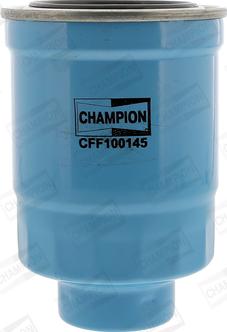 Champion CFF100145 - Топливный фильтр autodif.ru