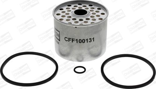 Champion CFF100131 - Топливный фильтр autodif.ru