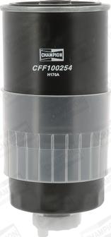Champion CFF100254 - Топливный фильтр autodif.ru