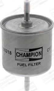 Champion CFF100218 - Топливный фильтр autodif.ru