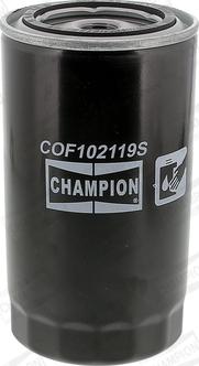 Champion COF102119S - Масляный фильтр autodif.ru