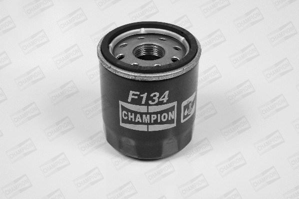 Champion F134/606 - Масляный фильтр autodif.ru