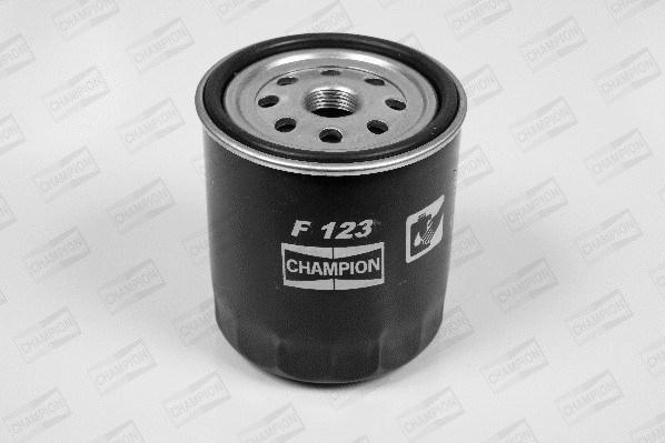 Champion F123/606 - Масляный фильтр autodif.ru