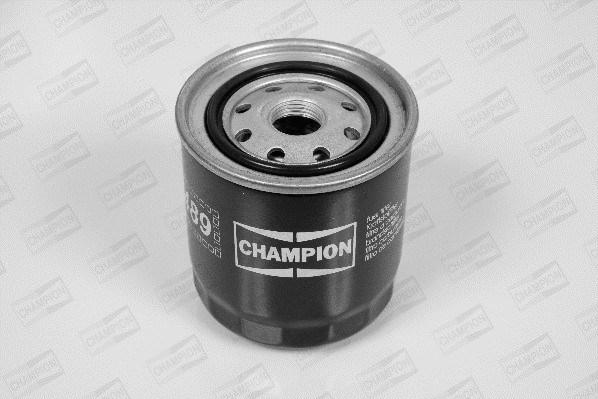 Champion L489/606 - Топливный фильтр autodif.ru