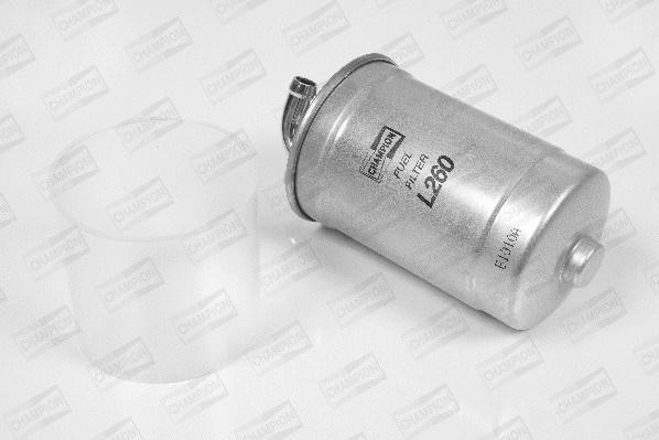 Champion L260/606 - Топливный фильтр autodif.ru