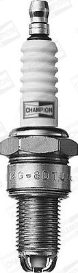 Champion OE025/R04 - Свеча зажигания autodif.ru