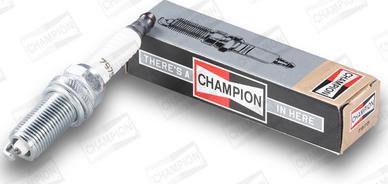 Champion REC10PYPB4 - Свеча зажигания (double platinum power spark) cadillac srx kia optima autodif.ru