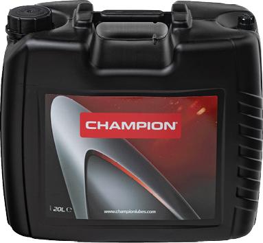 Champion Lubricants 1050101 - Трансмиссионное масло autodif.ru