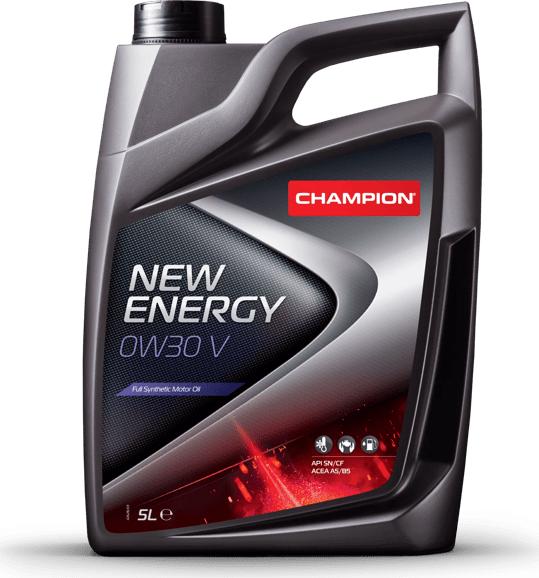 Champion Lubricants 22105 - Моторное масло autodif.ru