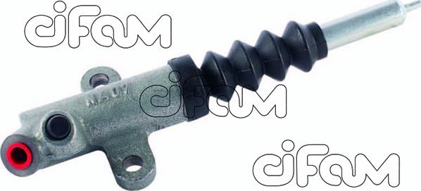 Cifam 404-099 - Рабочий цилиндр, система сцепления autodif.ru