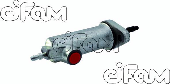 Cifam 404-017 - Рабочий цилиндр, система сцепления autodif.ru