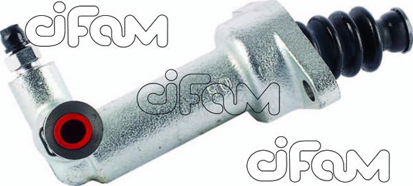 Cifam 404-082 - Рабочий цилиндр, система сцепления autodif.ru