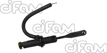 Cifam 505-255 - Главный цилиндр, система сцепления autodif.ru