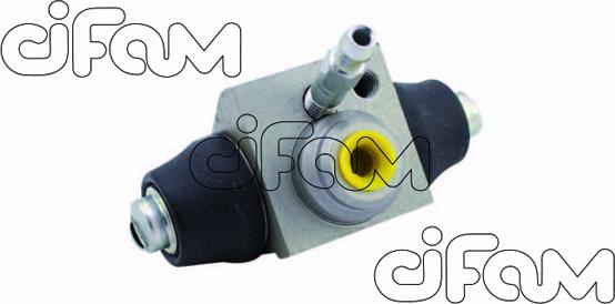 Cifam 101-597 - Колесный тормозной цилиндр autodif.ru