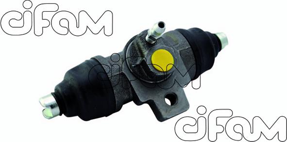 Cifam 101-661 - Колесный тормозной цилиндр autodif.ru