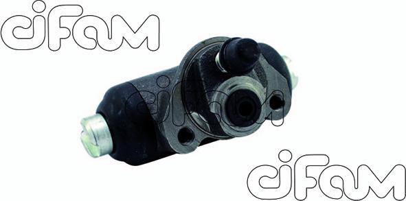 Cifam 101-156 - Колесный тормозной цилиндр autodif.ru
