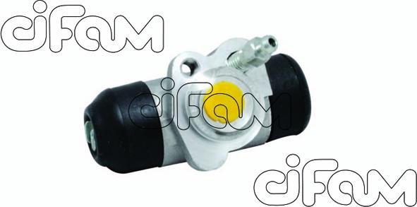 Cifam 101-844 - Колесный тормозной цилиндр autodif.ru