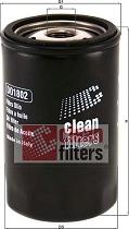 Clean Filters DO1802 - Масляный фильтр autodif.ru