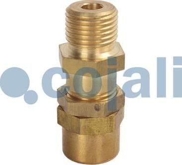 Cojali 2380150 - Многоконтурный защитный клапан autodif.ru