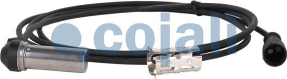 Cojali 2260548 - Датчик ABS, частота вращения колеса autodif.ru