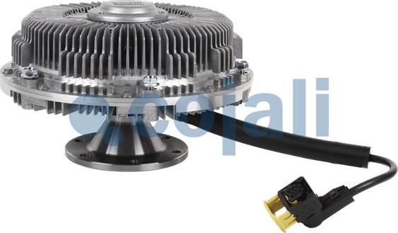 Cojali 7043406 - Сцепление, вентилятор радиатора autodif.ru