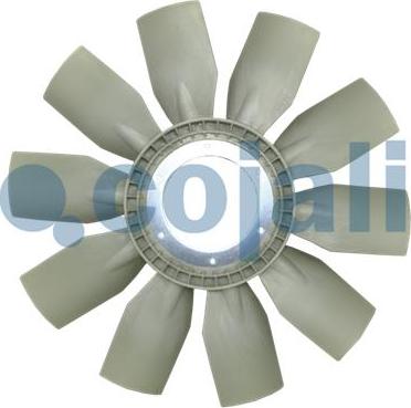 Cojali 7087104 - Крыльчатка вентилятора, охлаждение двигателя autodif.ru