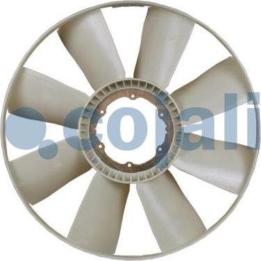 Cojali 7037131 - Крыльчатка вентилятора, охлаждение двигателя autodif.ru