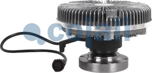 Cojali 7023405 - Сцепление, вентилятор радиатора autodif.ru