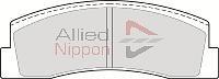 Comline ADB0192 - Тормозные колодки, дисковые, комплект autodif.ru