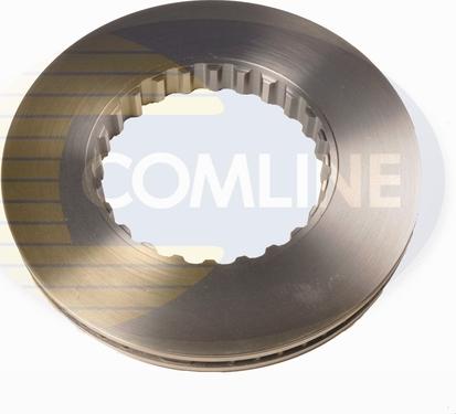 Comline ADC9039V - Тормозной диск autodif.ru