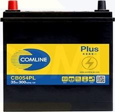 Comline CB054PL - Стартерная аккумуляторная батарея, АКБ autodif.ru