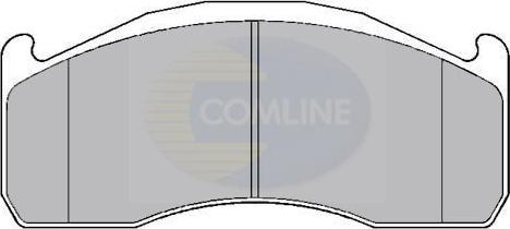 Comline CBP9067 - Тормозные колодки, дисковые, комплект autodif.ru