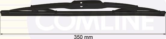 Comline CRWB350D - Щетка стеклоочистителя autodif.ru