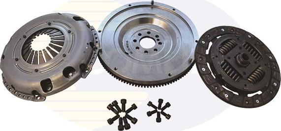Comline ECK367F - Комплект для переоборудования, сцепление autodif.ru