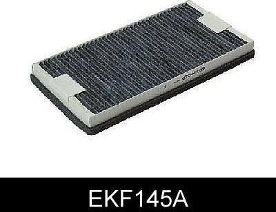 Comline EKF145A - Фильтр воздуха в салоне autodif.ru