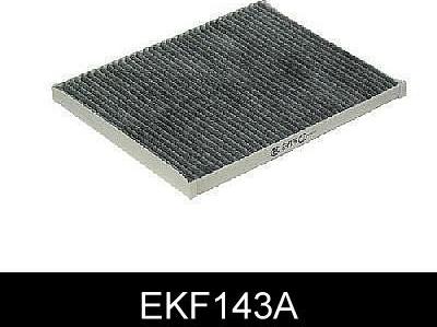 Comline EKF143A - Фильтр воздуха в салоне autodif.ru