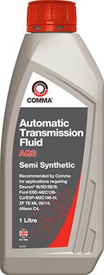 Comma AQ31L - Жидкость для гидросистем трансмиссионное масло масло автоматической коробки передач масло ступенчато autodif.ru